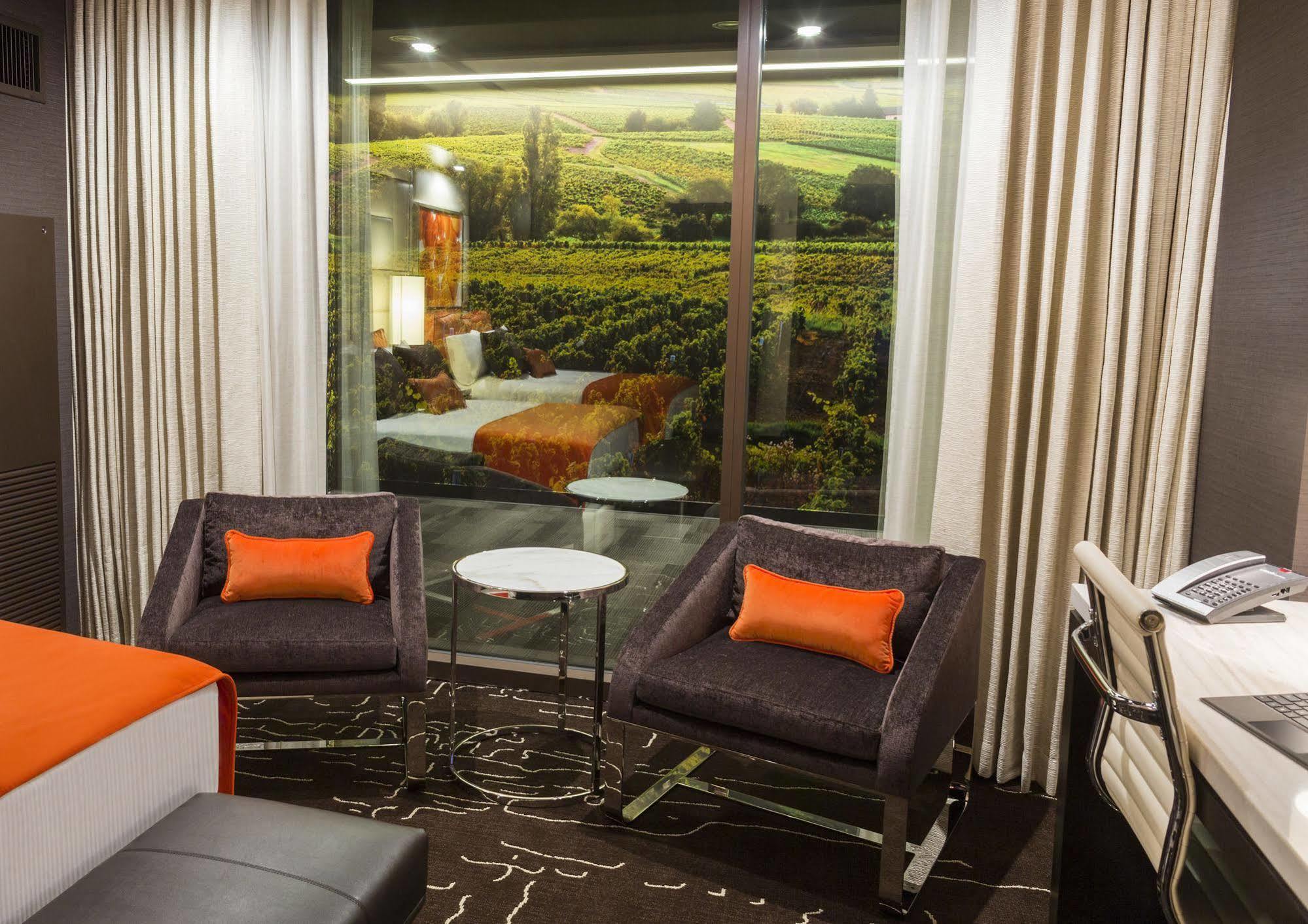 Graton Resort & Casino Rohnert Park Exterior foto